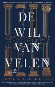 Omslag van De wil van velen