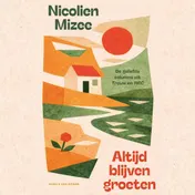 Omslag van Altijd blijven groeten