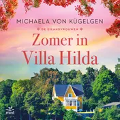 Omslag van Zomer in Villa Hilda