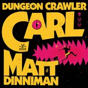 Omslag van Dungeon Crawler Carl