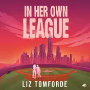 Omslag van In her own league
