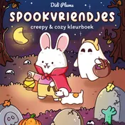 Omslag van Spookvriendjes
