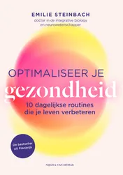 Omslag van Optimaliseer je gezondheid