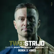 Omslag van Tweestrijd