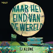Omslag van Naar het eind van de wereld