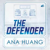 Omslag van The defender