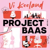 Omslag van Project baas