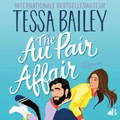 Omslag van The au pair affair