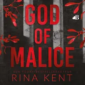 Omslag van God of malice