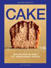 Omslag van Cake