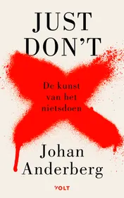 Omslag van Just don't