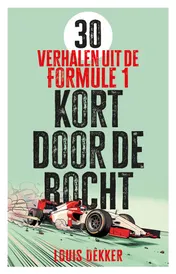 Omslag van Kort door de bocht