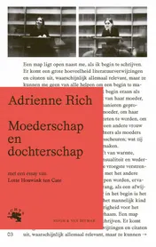Omslag van Moederschap en dochterschap