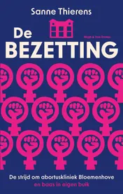Omslag van De bezetting