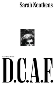 Omslag van D.C.A.F.