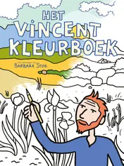 Omslag van Het Vincent kleurboek