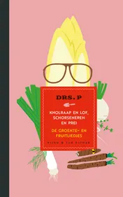 Omslag van Knolraap en lof, schorseneren en prei