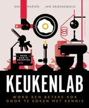 Omslag van Keukenlab