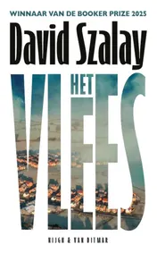 Omslag van Het vlees