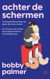 Omslag van Achter de schermen