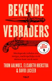 Omslag van Bekende verraders
