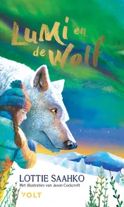 Omslag van Lumi en de wolf