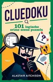 Omslag van Cluedoku