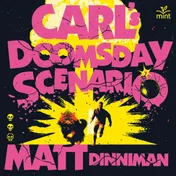 Omslag van Carl's Doomsday Scenario