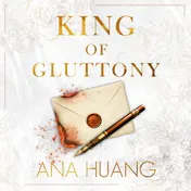 Omslag van King of gluttony