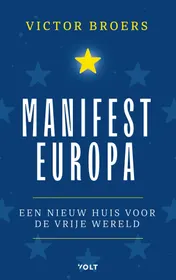 Omslag van Manifest Europa