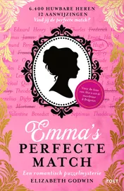Omslag van Emma's perfecte match