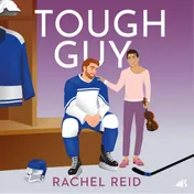 Omslag van Tough guy