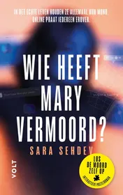 Omslag van Wie heeft Mary vermoord?