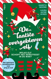 Omslag van De laatste overgebleven elf