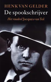 Omslag van De spookschrijver
