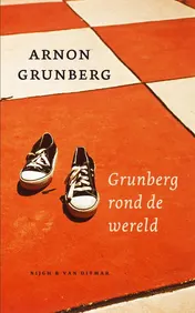Omslag van Grunberg rond de wereld