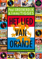 Omslag van Het lied van Oranje