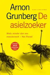 Omslag van De asielzoeker