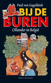 Omslag van Bij de buren