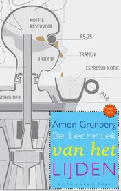 Omslag van De techniek van het lijden