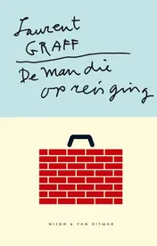 Omslag van De man die op reis ging