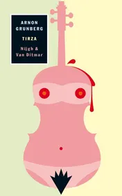 Omslag van Tirza