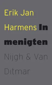 Omslag van In menigten