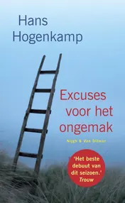 Omslag van Excuses voor het ongemak