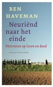 Omslag van Neuriend naar het einde