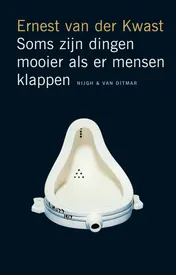 Omslag van Soms zijn dingen mooier als er mensen klappen