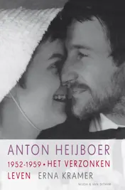 Omslag van Anton Heijboer 1952-1959