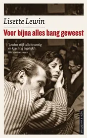 Omslag van Voor bijna alles bang geweest