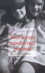 Omslag van Toen kwam moeder met een mes