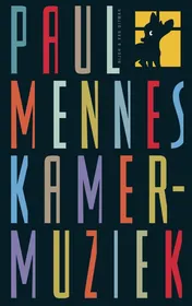 Omslag van Kamermuziek